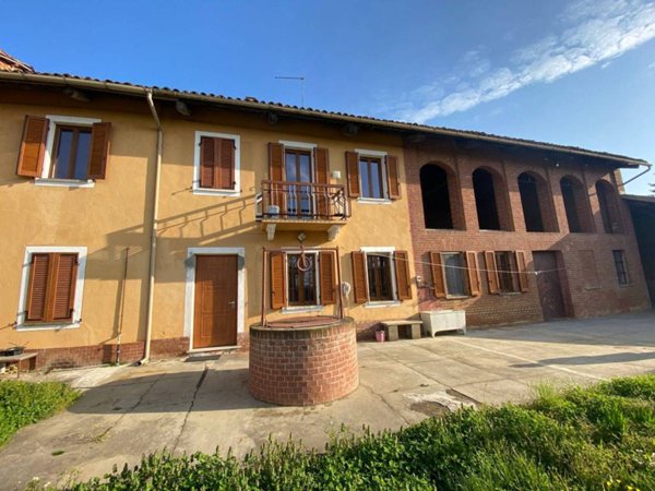 casa indipendente in vendita a Villanova d'Asti in zona Terrazze