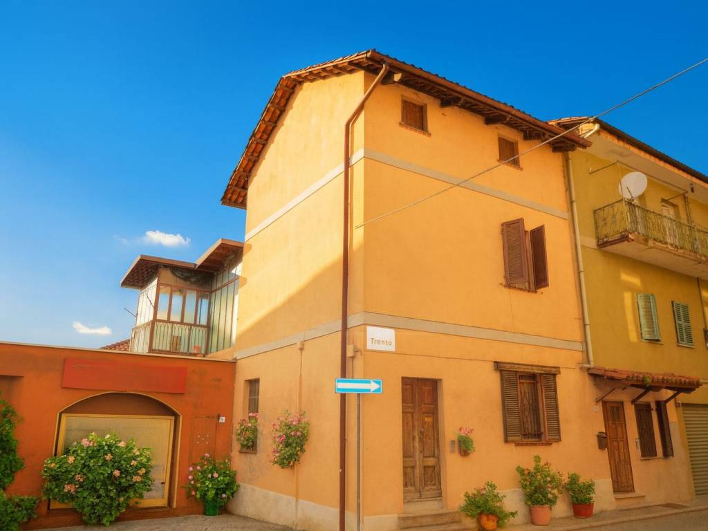 appartamento in vendita a Villanova d'Asti