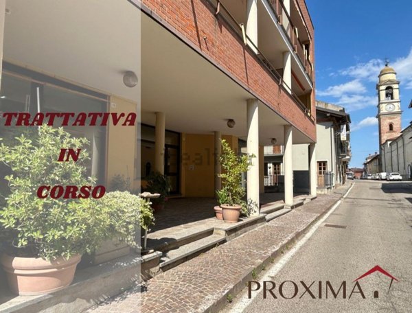 appartamento in vendita a Villanova d'Asti