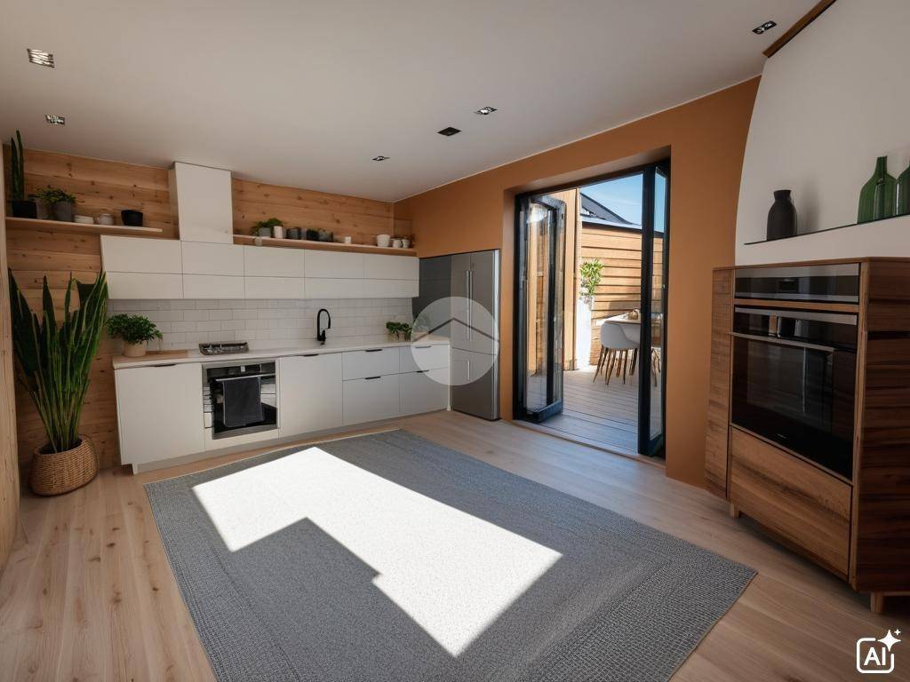 appartamento in vendita a Villanova d'Asti