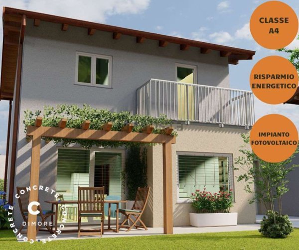 casa indipendente in vendita a Villanova d'Asti