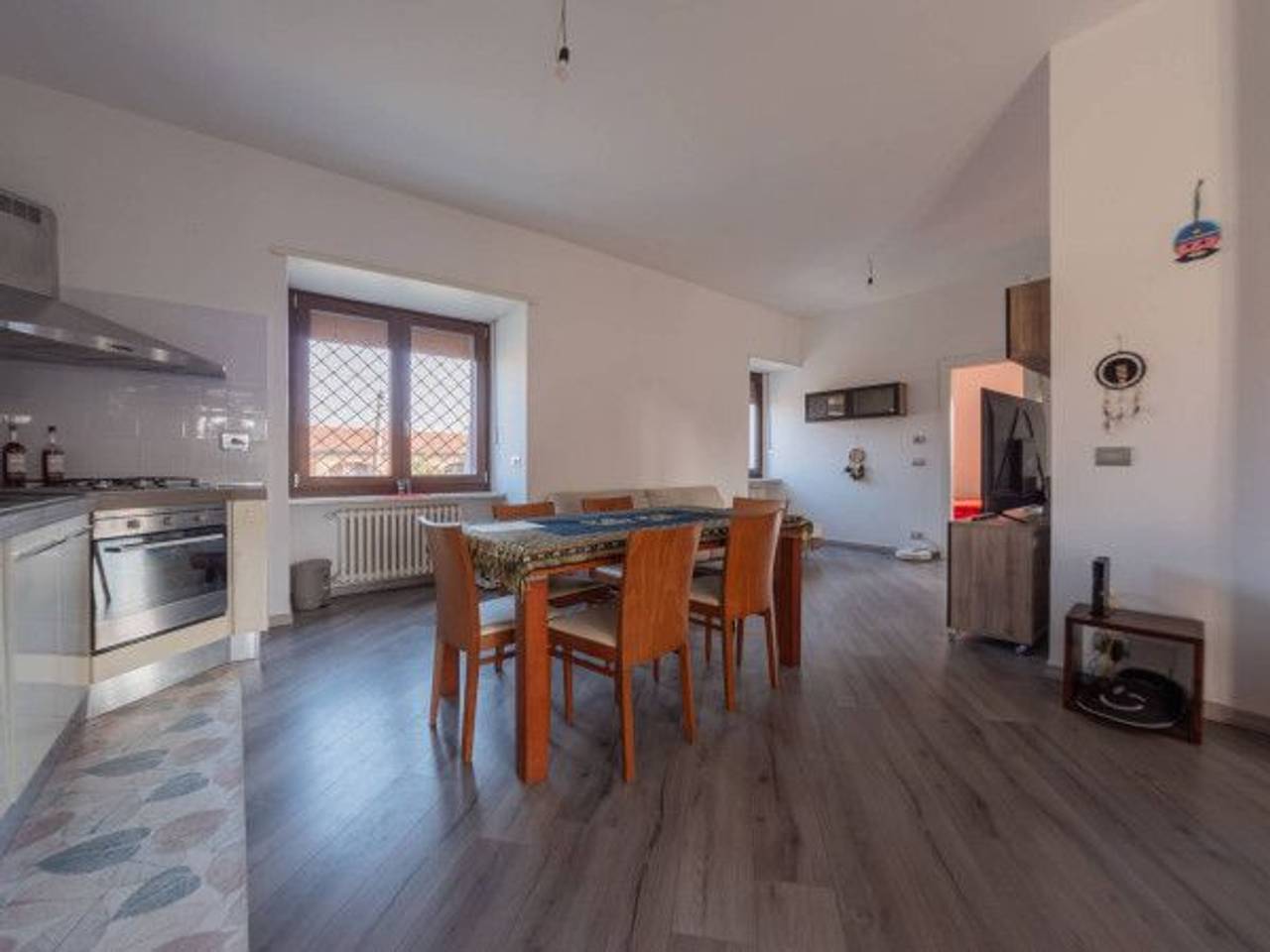 appartamento in vendita a Villanova d'Asti in zona Brassicarda