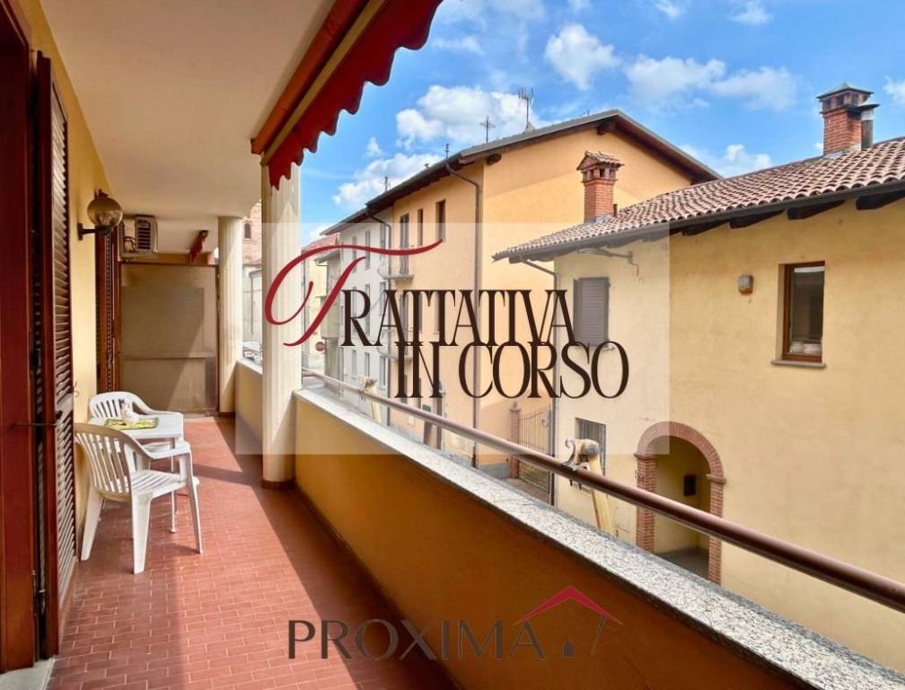 appartamento in vendita a Villanova d'Asti