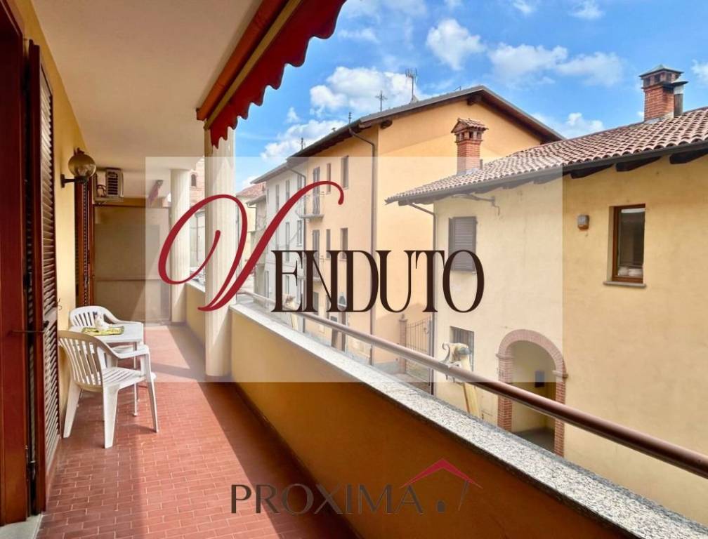 appartamento in vendita a Villanova d'Asti