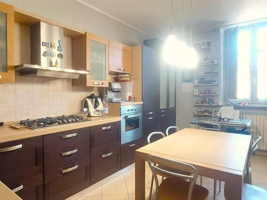 appartamento in vendita a Villanova d'Asti in zona Stazione