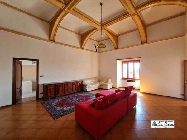 appartamento in vendita a Villanova d'Asti in zona Brassicarda