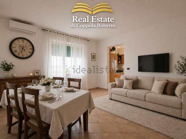 appartamento in vendita a Villanova d'Asti