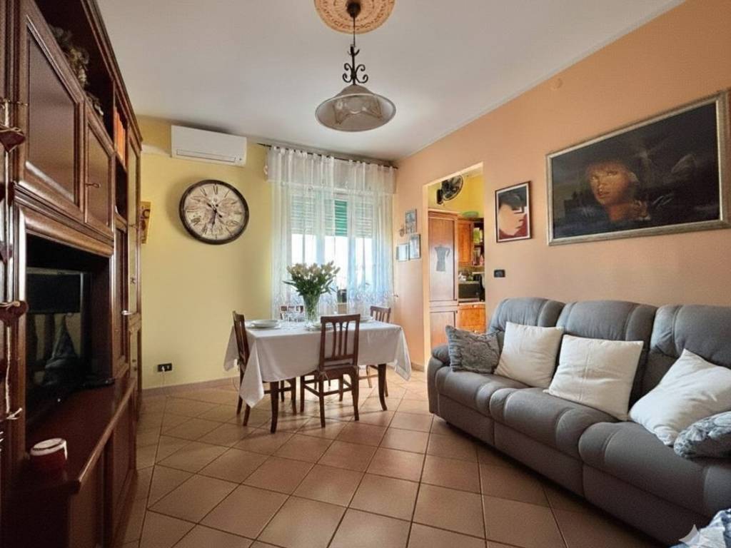 appartamento in vendita a Villanova d'Asti in zona Stazione
