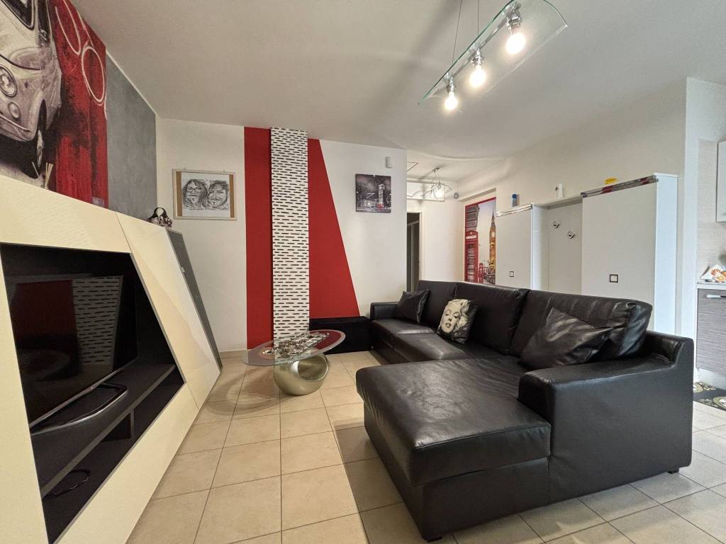 appartamento in vendita a Villanova d'Asti