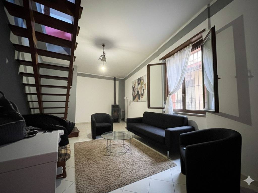 appartamento in vendita a Villanova d'Asti in zona Stazione