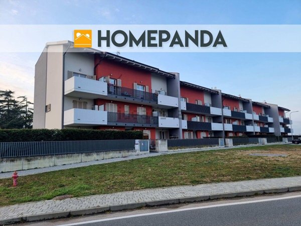 appartamento in vendita a Villanova d'Asti in zona Stazione