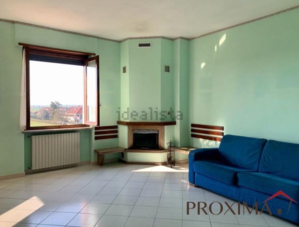 appartamento in vendita a Villanova d'Asti in zona Stazione