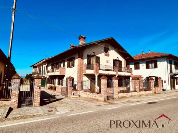 casa indipendente in vendita a Villanova d'Asti in zona Savi
