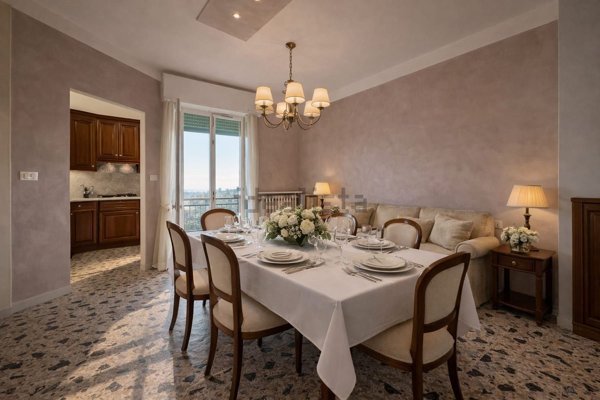 appartamento in vendita a Villanova d'Asti