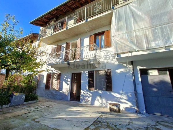 casa indipendente in vendita a Villanova d'Asti