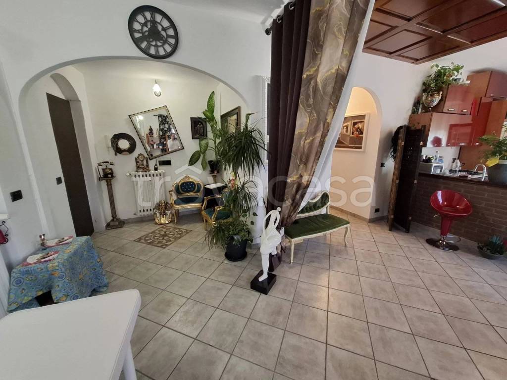 appartamento in vendita a Villanova d'Asti in zona Stazione