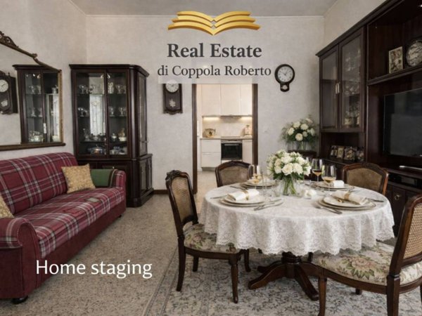 appartamento in vendita a Villanova d'Asti