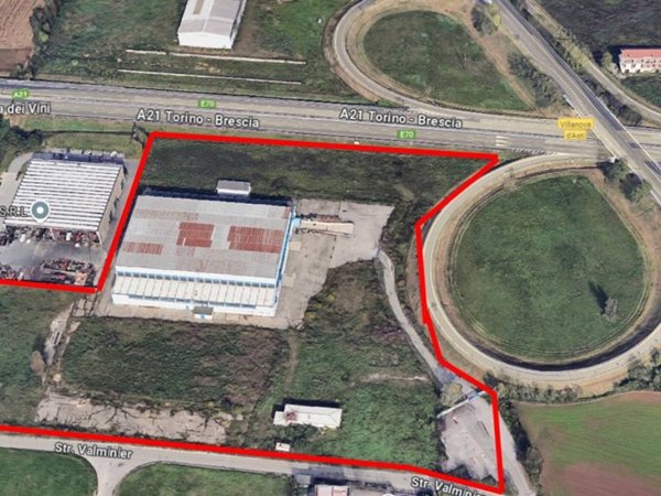 terreno agricolo in vendita a Villanova d'Asti