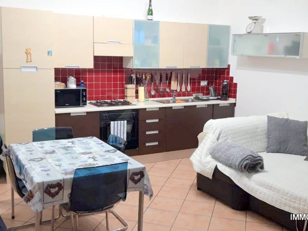 appartamento in vendita a Villanova d'Asti