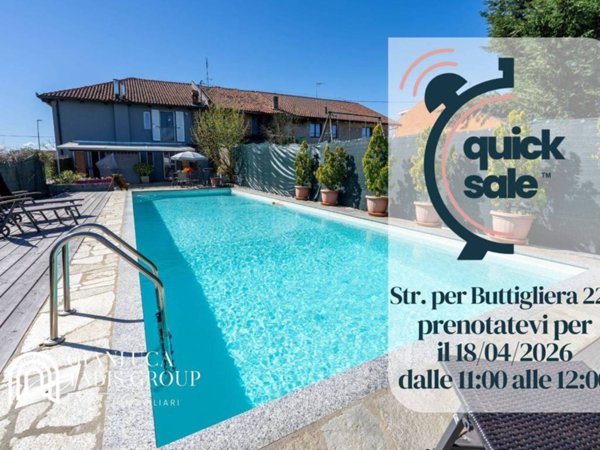 casa indipendente in vendita a Villanova d'Asti in zona Savi