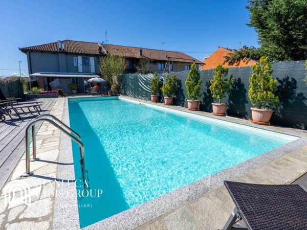 casa indipendente in vendita a Villanova d'Asti in zona Savi