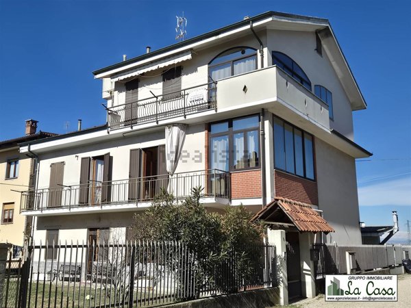 appartamento in vendita a Villanova d'Asti