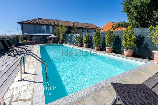 casa indipendente in vendita a Villanova d'Asti