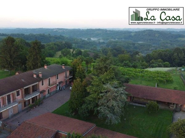casa indipendente in vendita a Villanova d'Asti in zona Savi