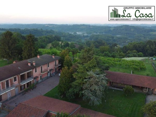 casa indipendente in vendita a Villanova d'Asti in zona Savi