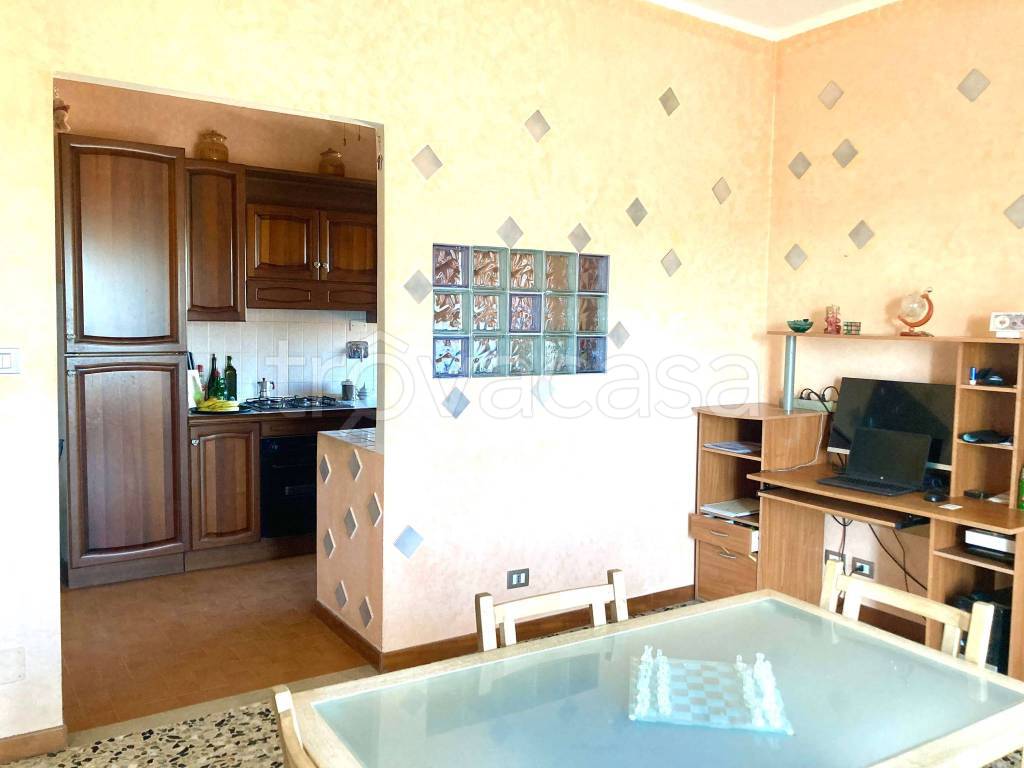 appartamento in vendita a Villanova d'Asti