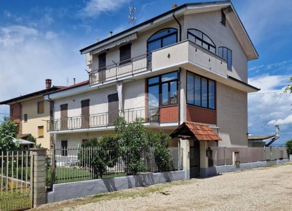 appartamento in vendita a Villanova d'Asti