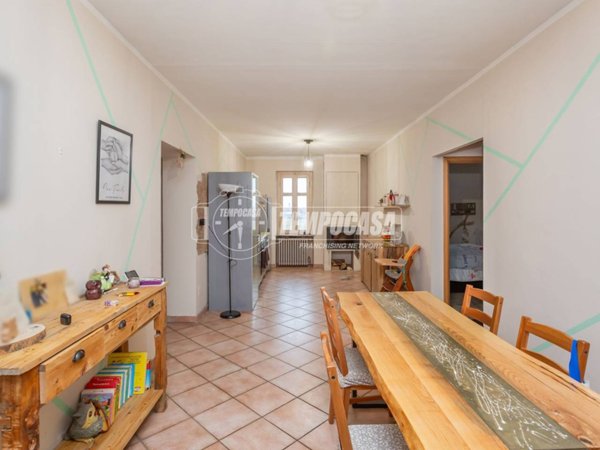 appartamento in vendita a Villanova d'Asti in zona Bianchi