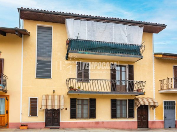 appartamento in vendita a Villanova d'Asti in zona Bianchi