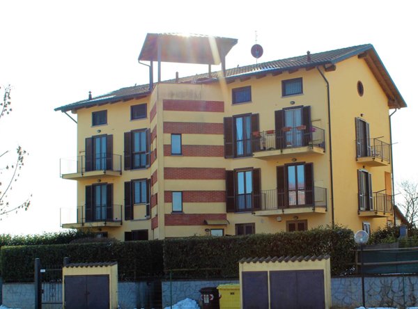 appartamento in vendita a Villanova d'Asti