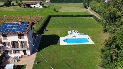 appartamento in vendita a Villanova d'Asti in zona Bianchi