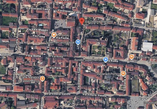 appartamento in vendita a Villanova d'Asti