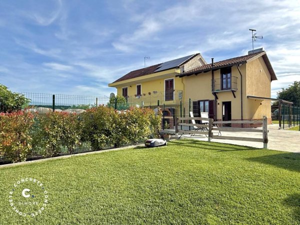 casa indipendente in vendita a Villanova d'Asti in zona Terrazze