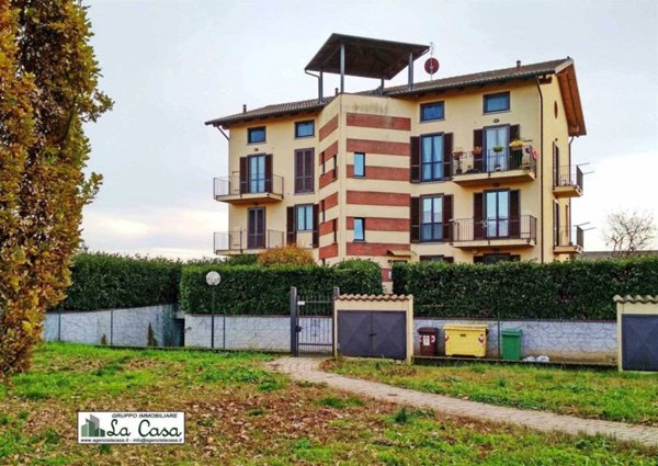 appartamento in vendita a Villanova d'Asti
