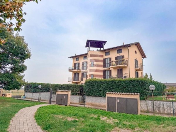 appartamento in vendita a Villanova d'Asti