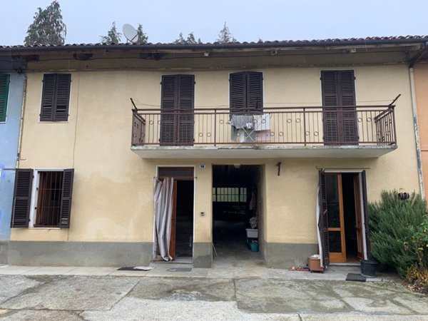 casa semindipendente in vendita a Villa San Secondo
