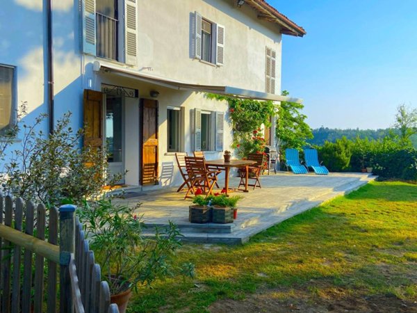 casa indipendente in vendita a Villa San Secondo