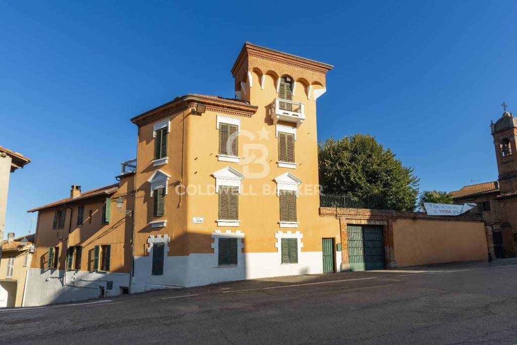 casa indipendente in vendita a Villa San Secondo