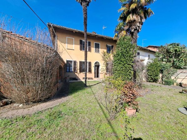 casa indipendente in vendita a Villa San Secondo