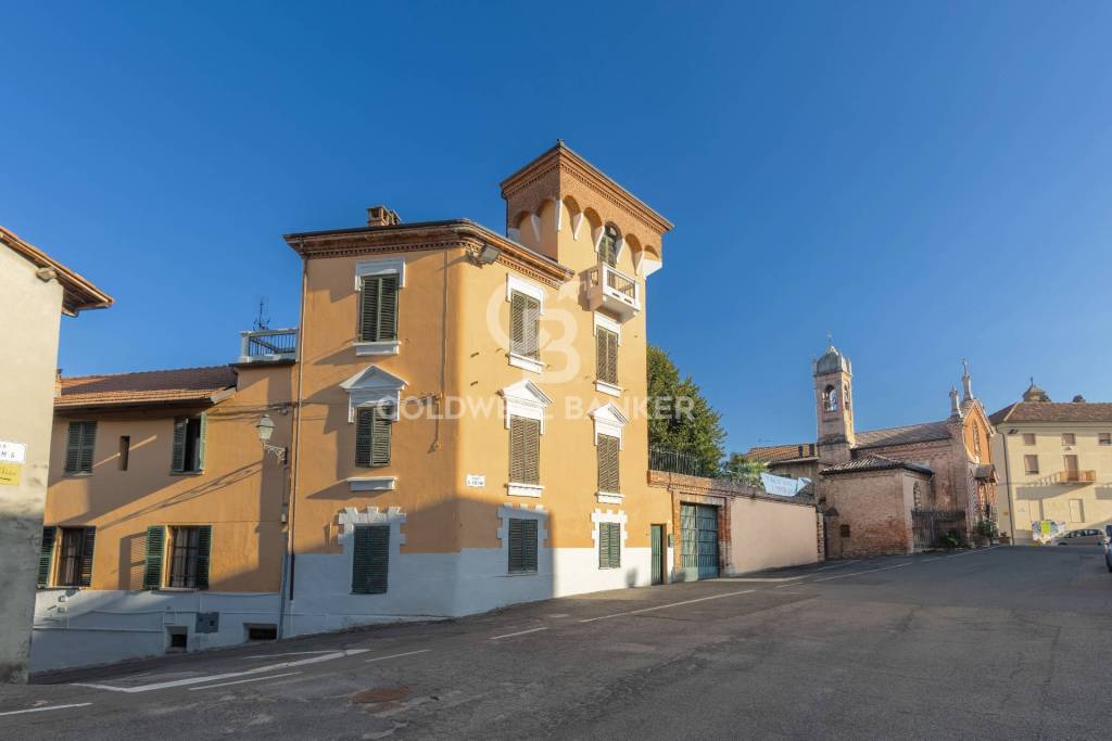 casa indipendente in vendita a Villa San Secondo