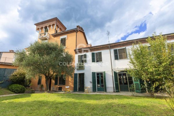casa indipendente in vendita a Villa San Secondo