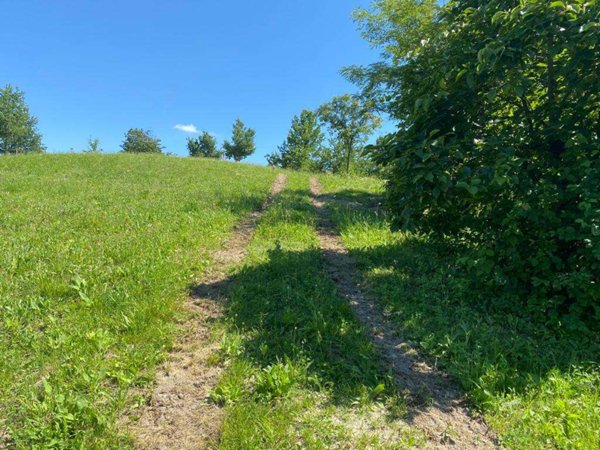 villetta a schiera in vendita a Villa San Secondo