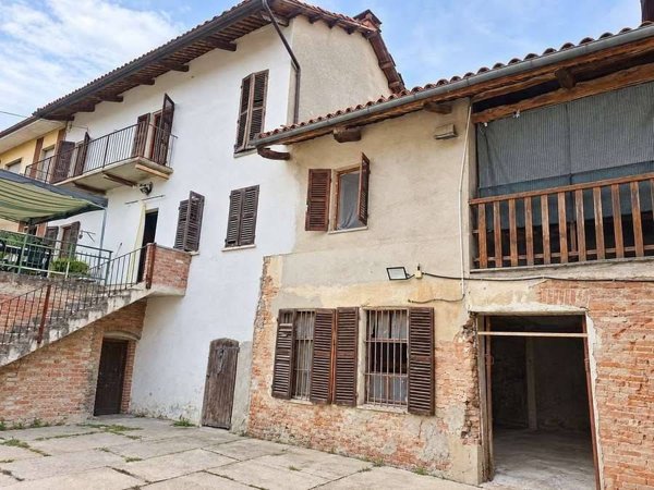 casa indipendente in vendita a Villa San Secondo