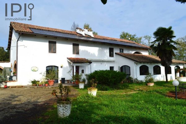 casa indipendente in vendita a Vinchio