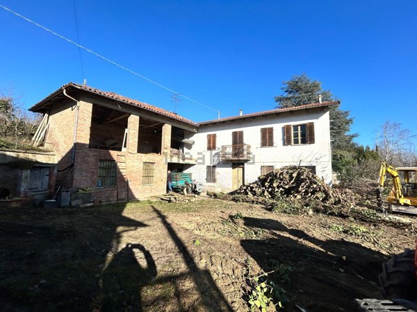 casa indipendente in vendita a Vinchio