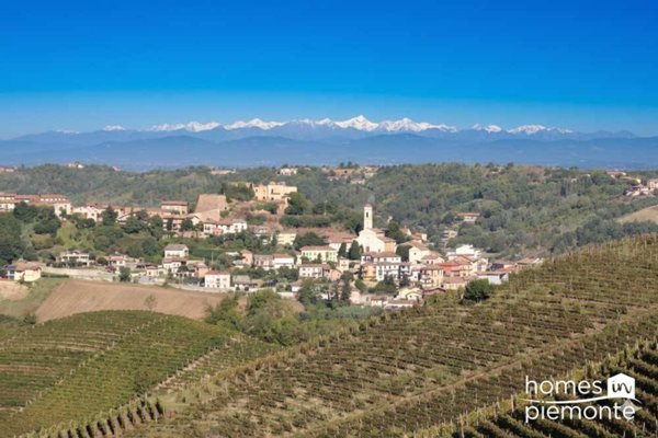 casa indipendente in vendita a Vinchio